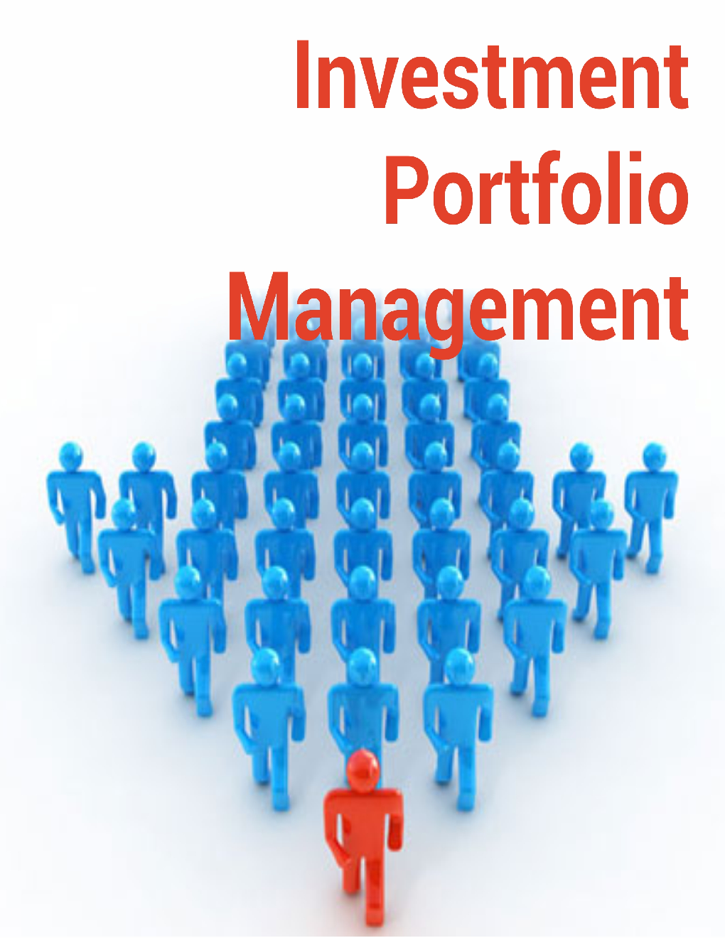 Alternative Investments Portfolio Management - Page 1