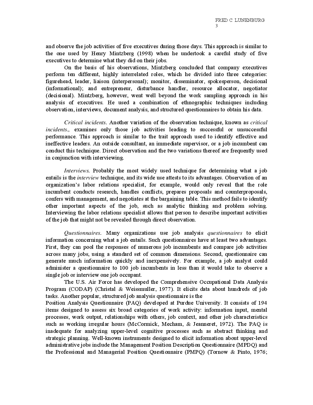 Human Resource Planning Forecasting Demand and Supply - Page 5
