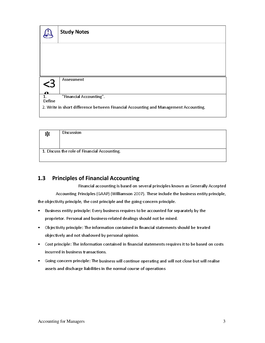 Introduction to Financial Accounting - Page 5