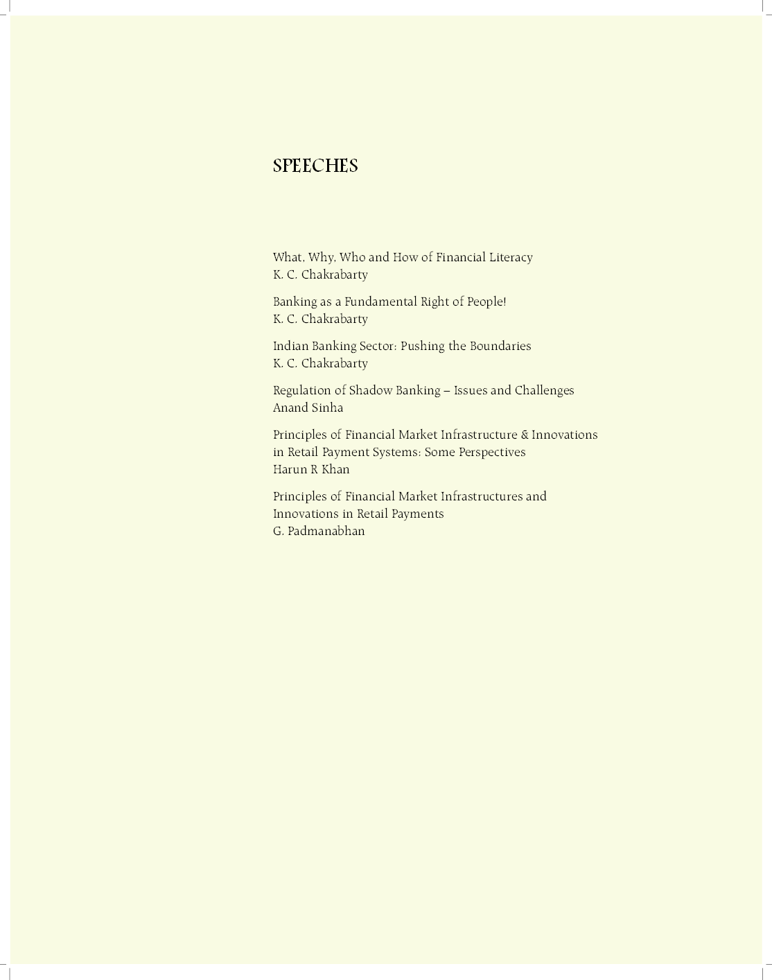 Reserve Bank of India Bulletin March 2013 Volume LXVII Number 3 - Page 5