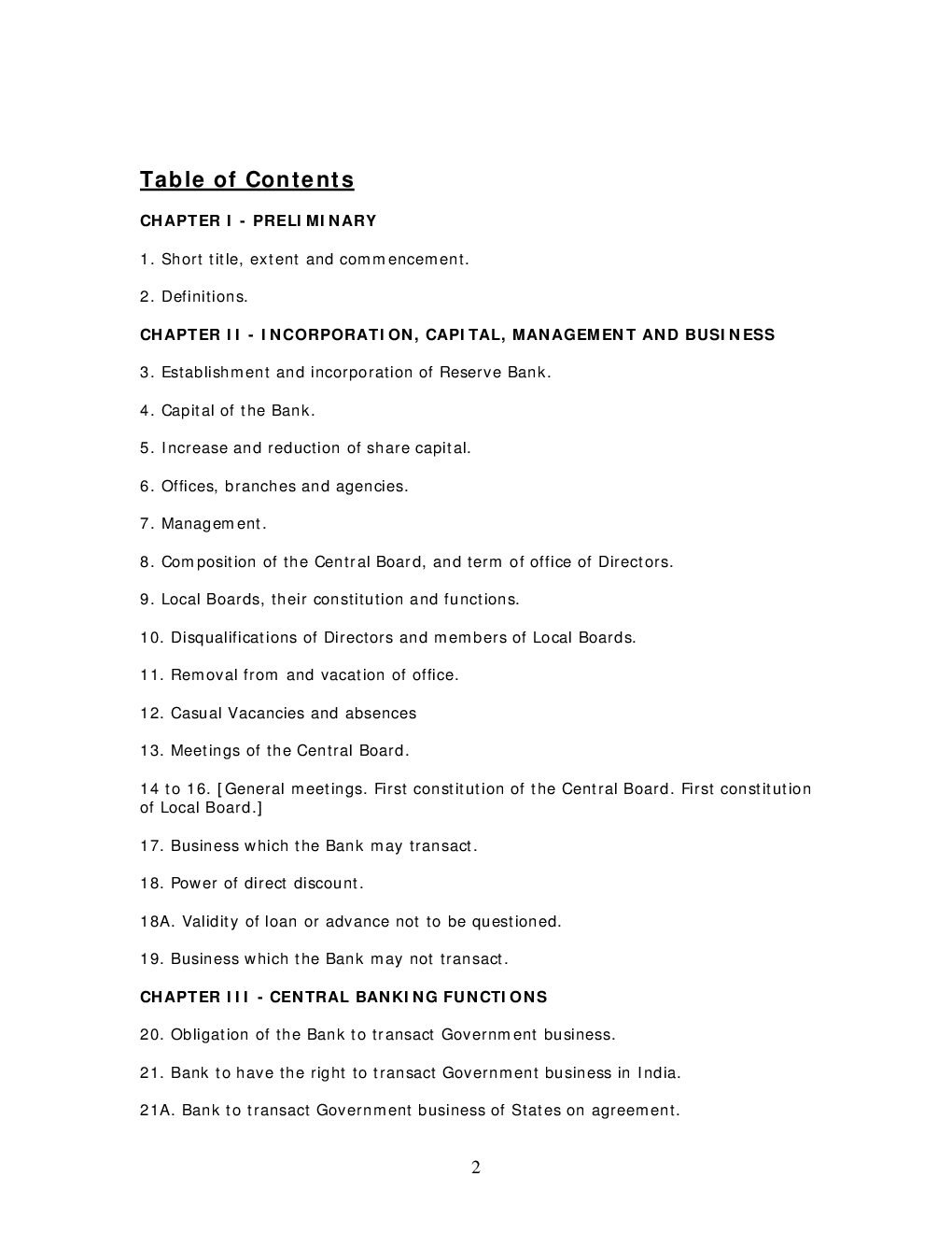 Reserve Bank of India Annual Report 2011-2012 - Page 4