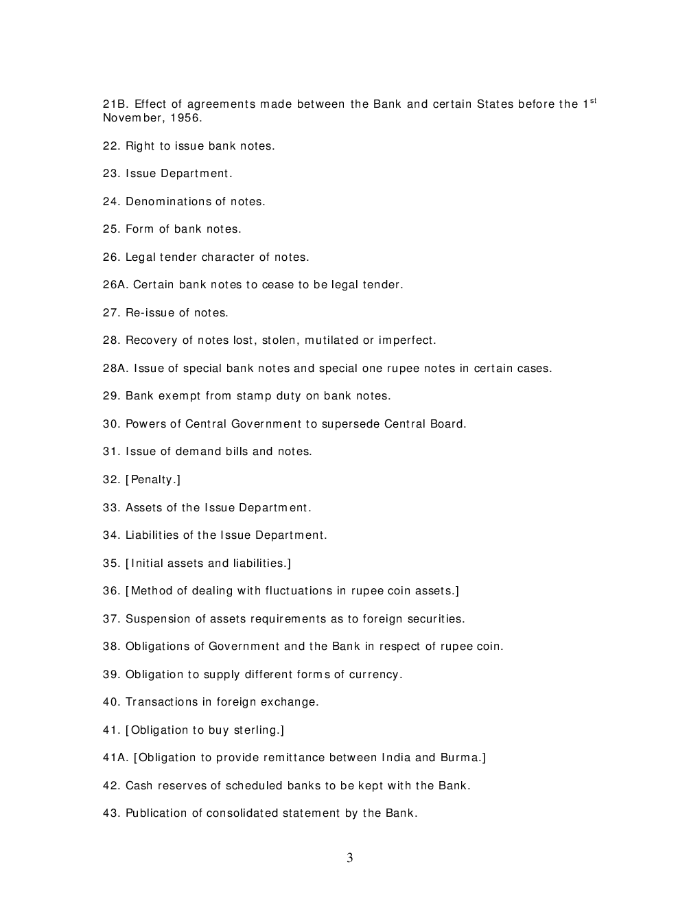 Reserve Bank of India Annual Report 2011-2012 - Page 5