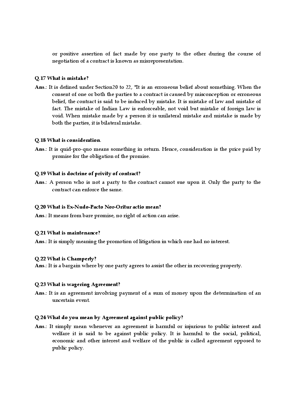 Commercial Law Notes - Page 5