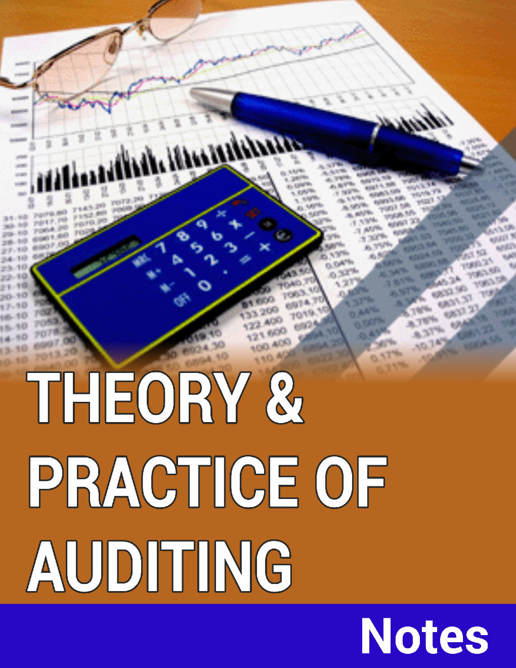 Theory and Practice of Auditing Notes - Page 1