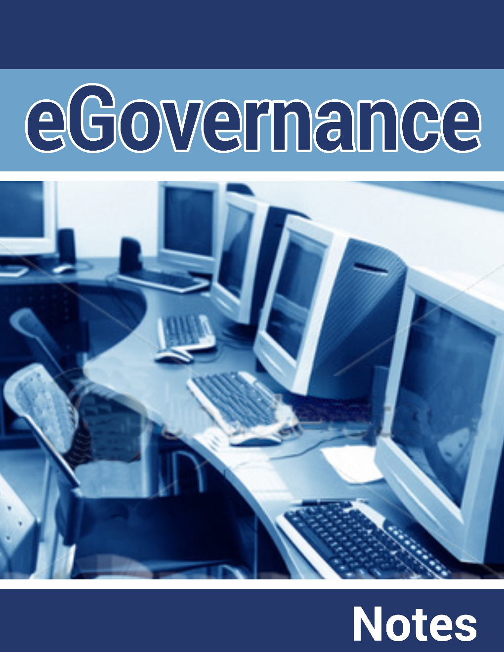 eGovernance Notes - Page 1