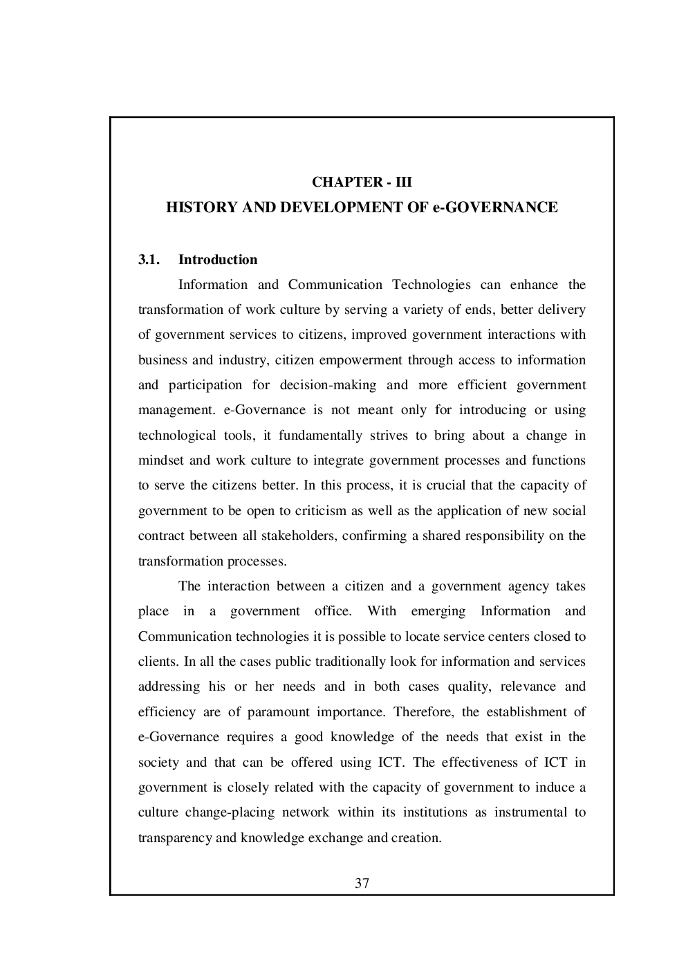 eGovernance Notes - Page 2