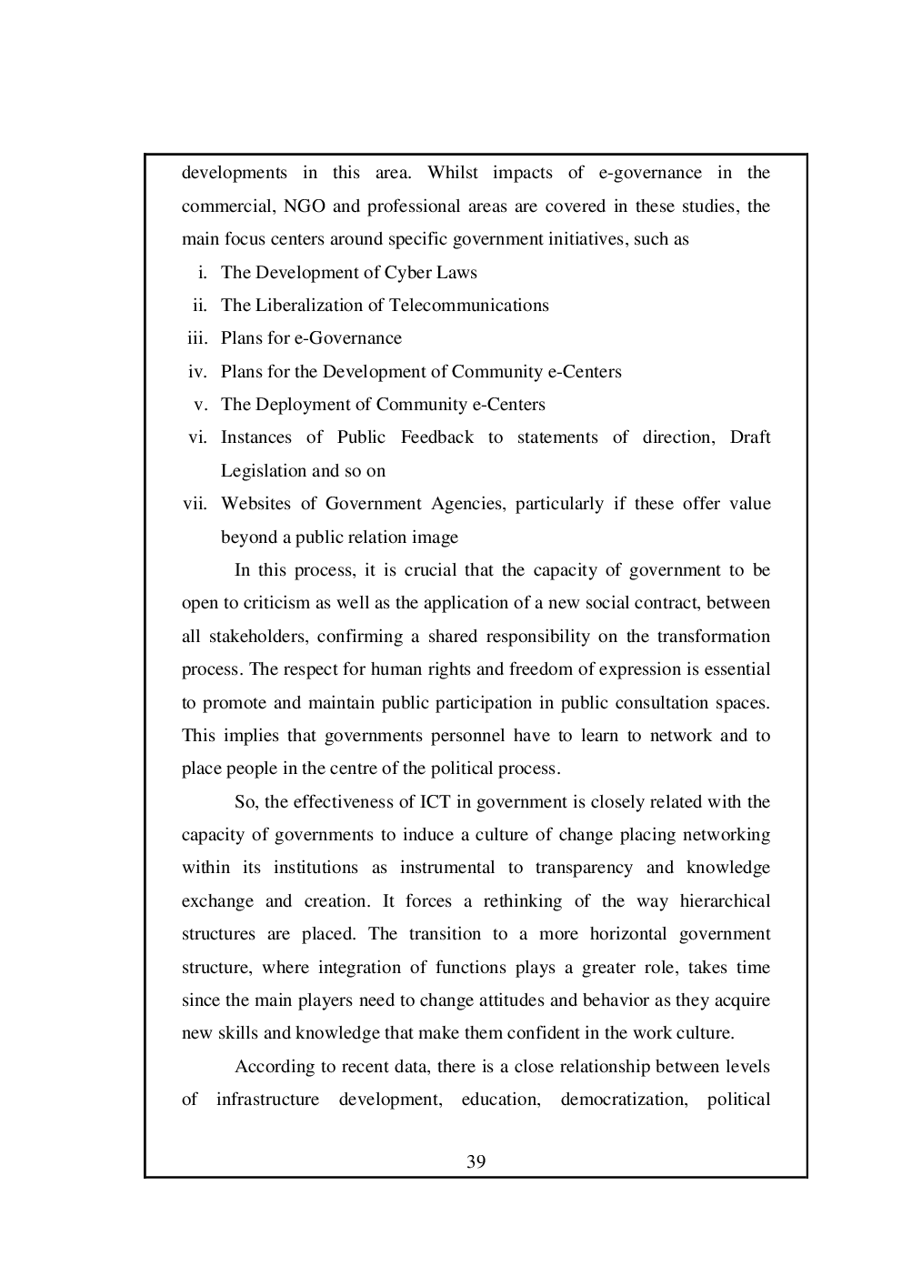 eGovernance Notes - Page 4