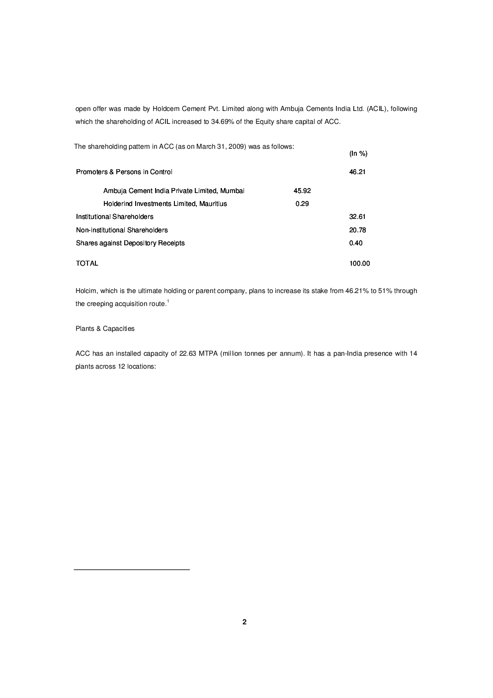 Due Diligence Report Notes - Page 4