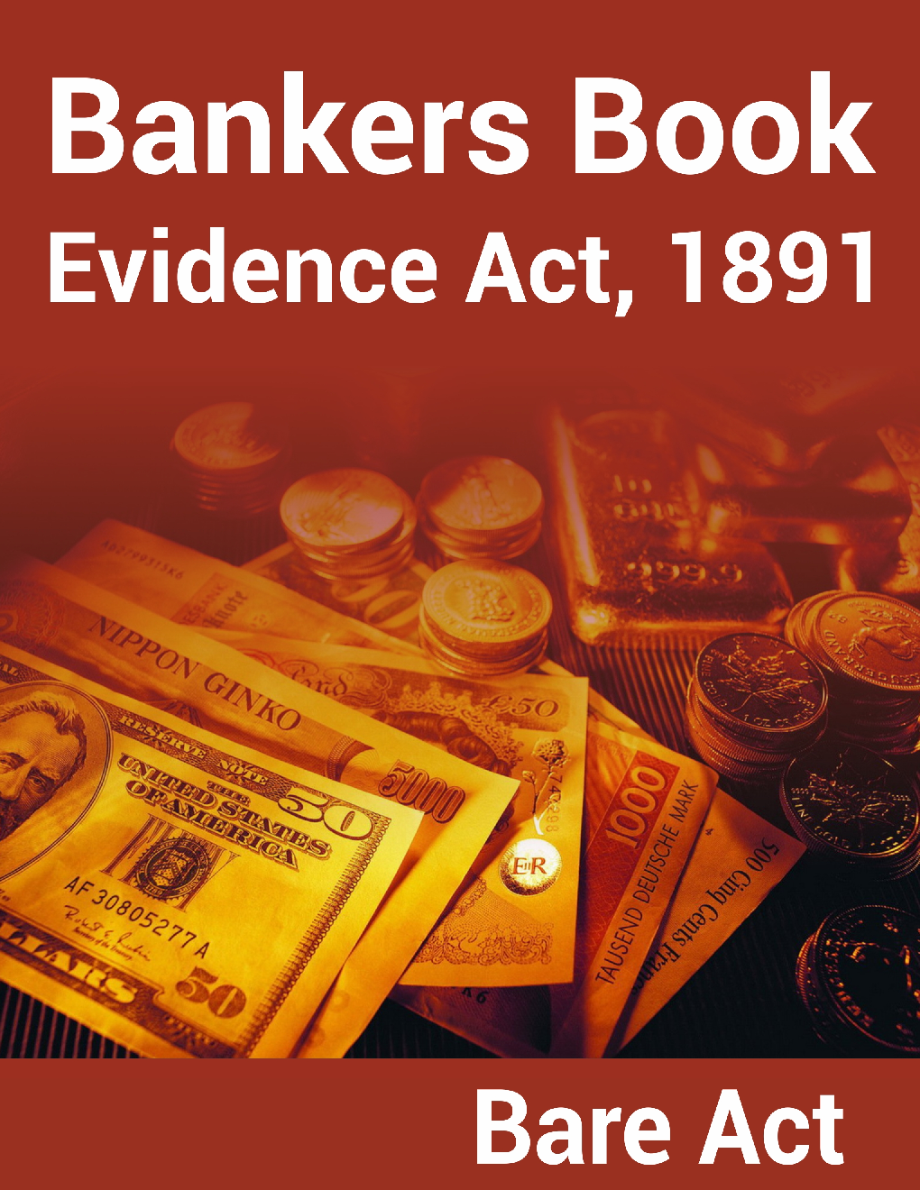 Bankers Book Evidence Act, 1891 - Page 1