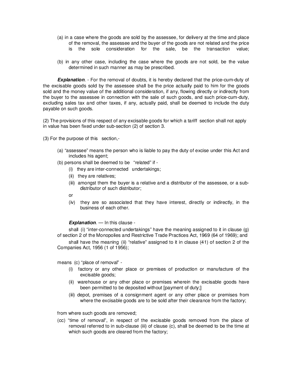 The Central Excise Act, 1944 - Page 5