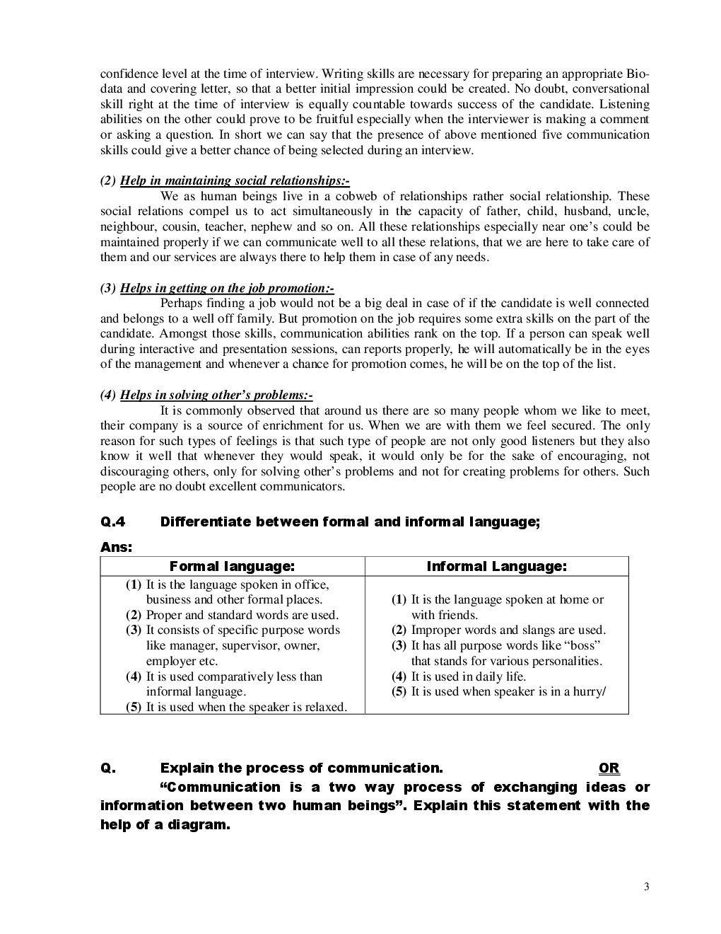 Business Communication - Page 4