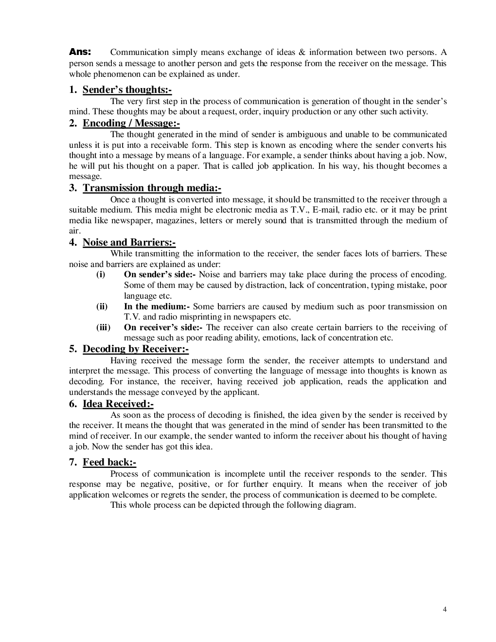 Business Communication - Page 5