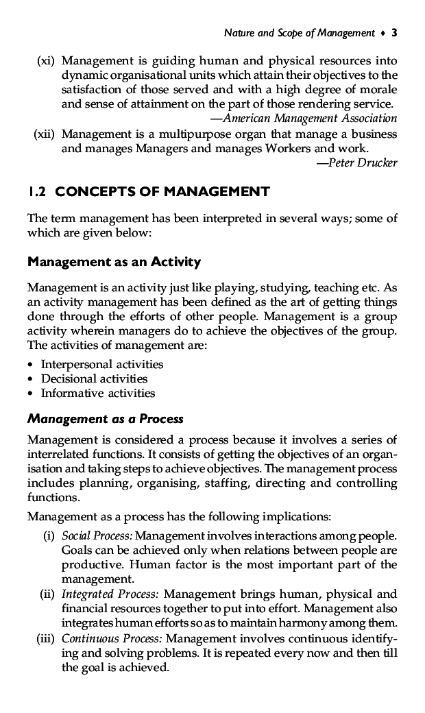 Nature and Scope of Management - Page 4