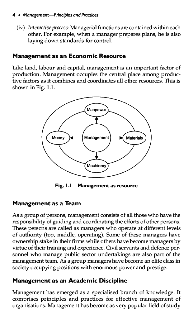 Nature and Scope of Management - Page 5