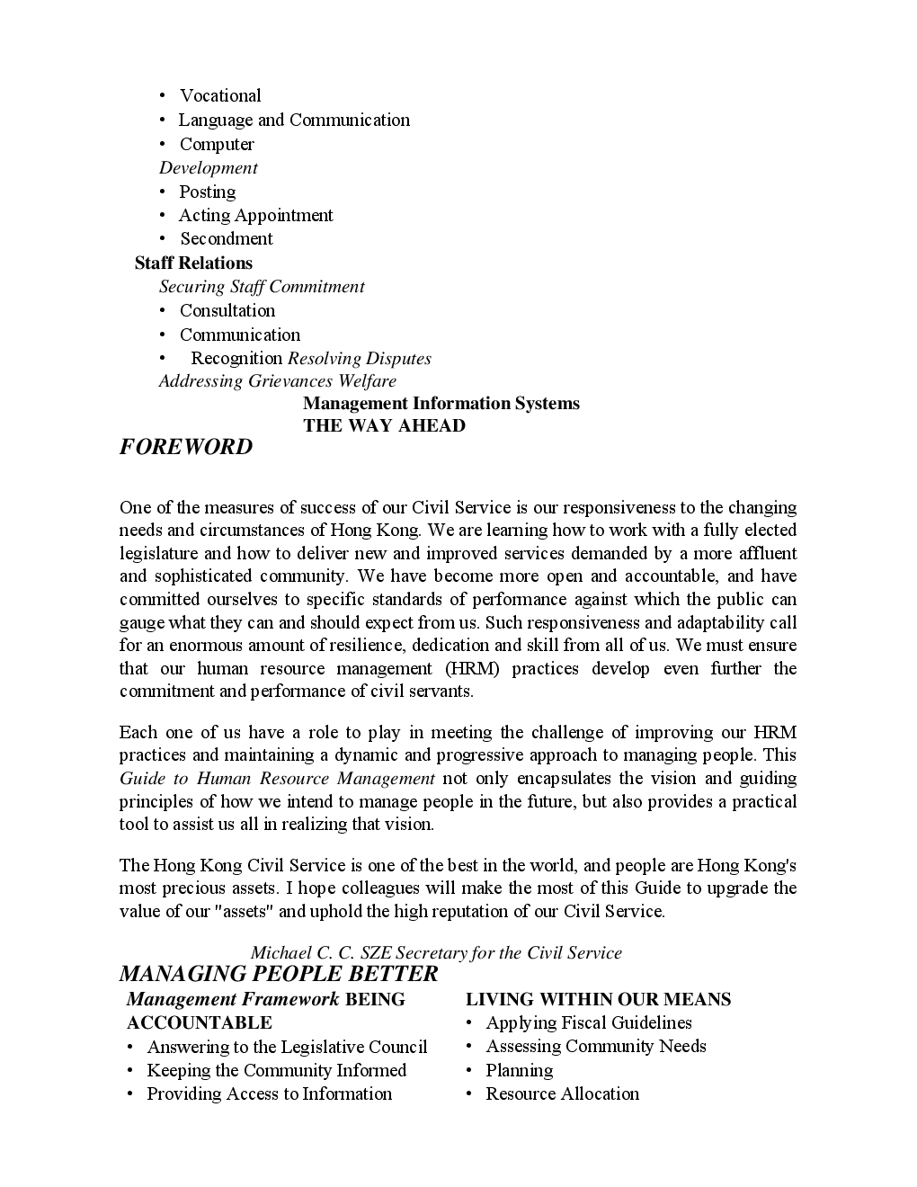 Human Resource Management - Page 4