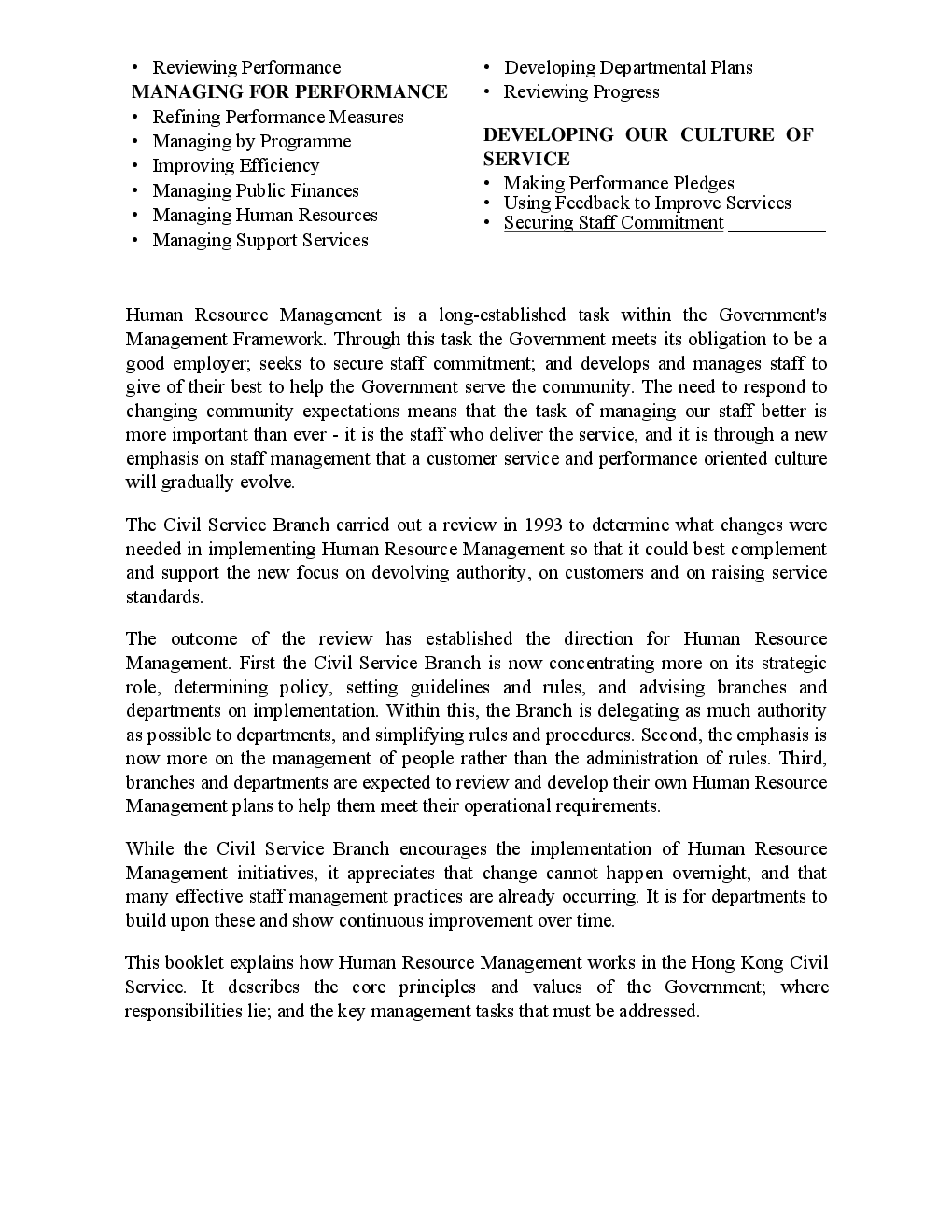 Human Resource Management - Page 5