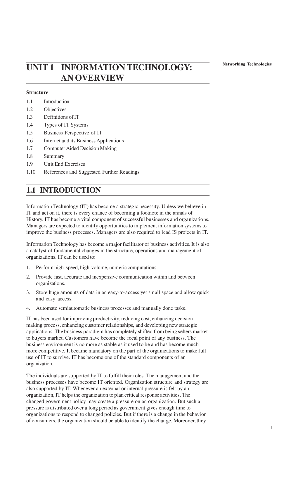 Information Systems for Managers - Page 2