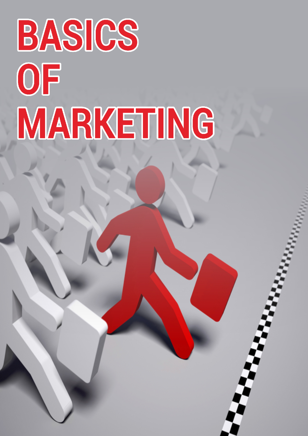 Basics of Marketing - Page 1