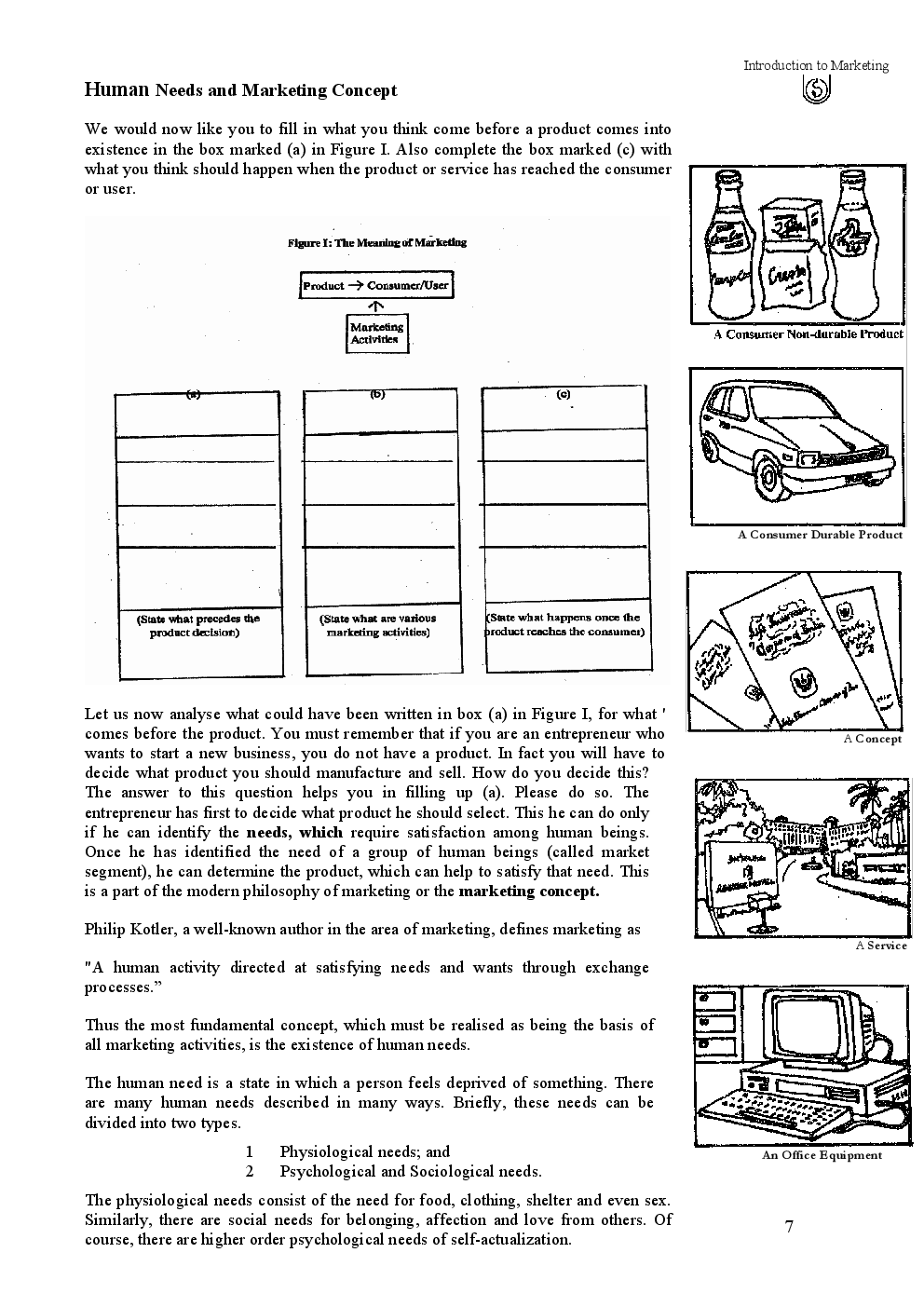 Basics of Marketing - Page 4