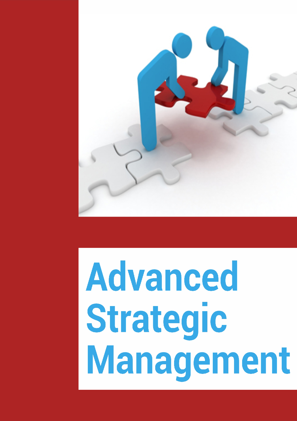 Advanced Strategic Management - Page 1