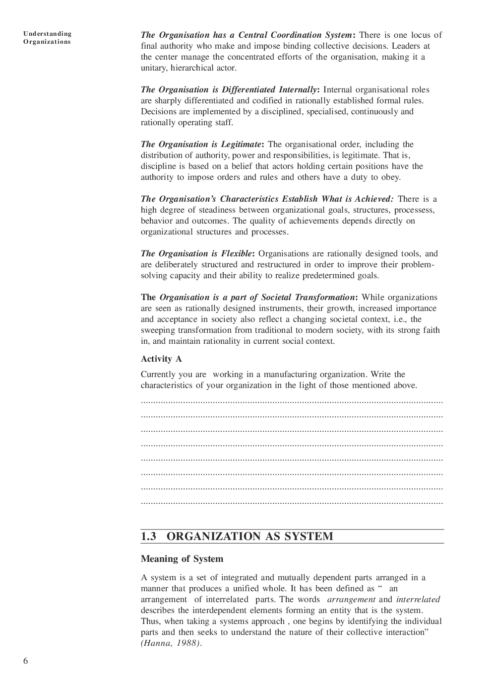 Organisational Design Development and Change - Page 3
