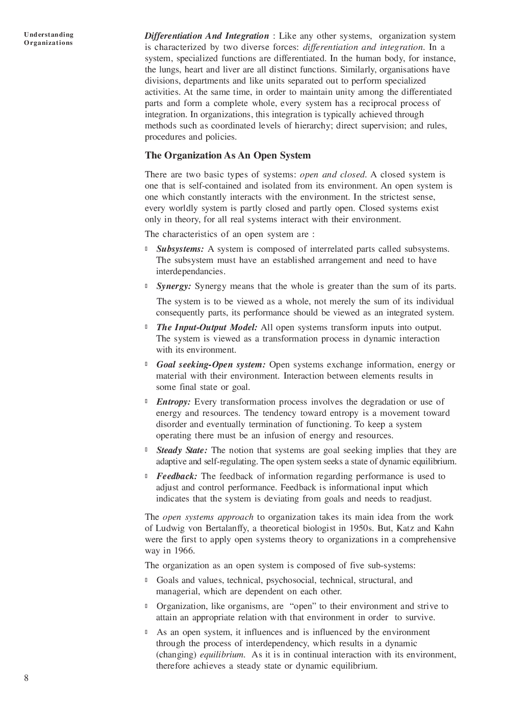 Organisational Design Development and Change - Page 5