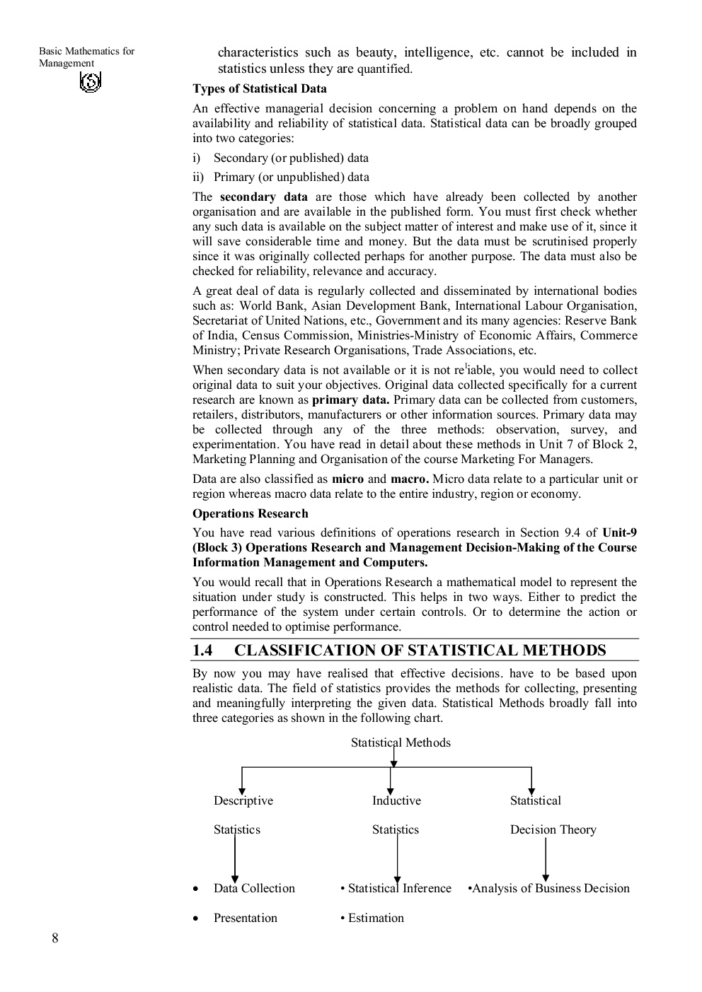 Quantitative Analysis for Managerial Applications - Page 5