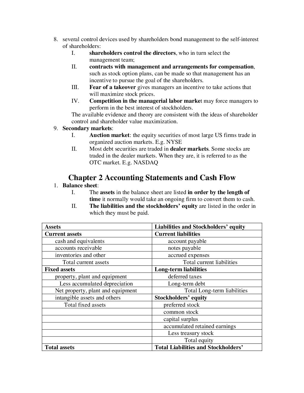 Corporate Finance - Page 4