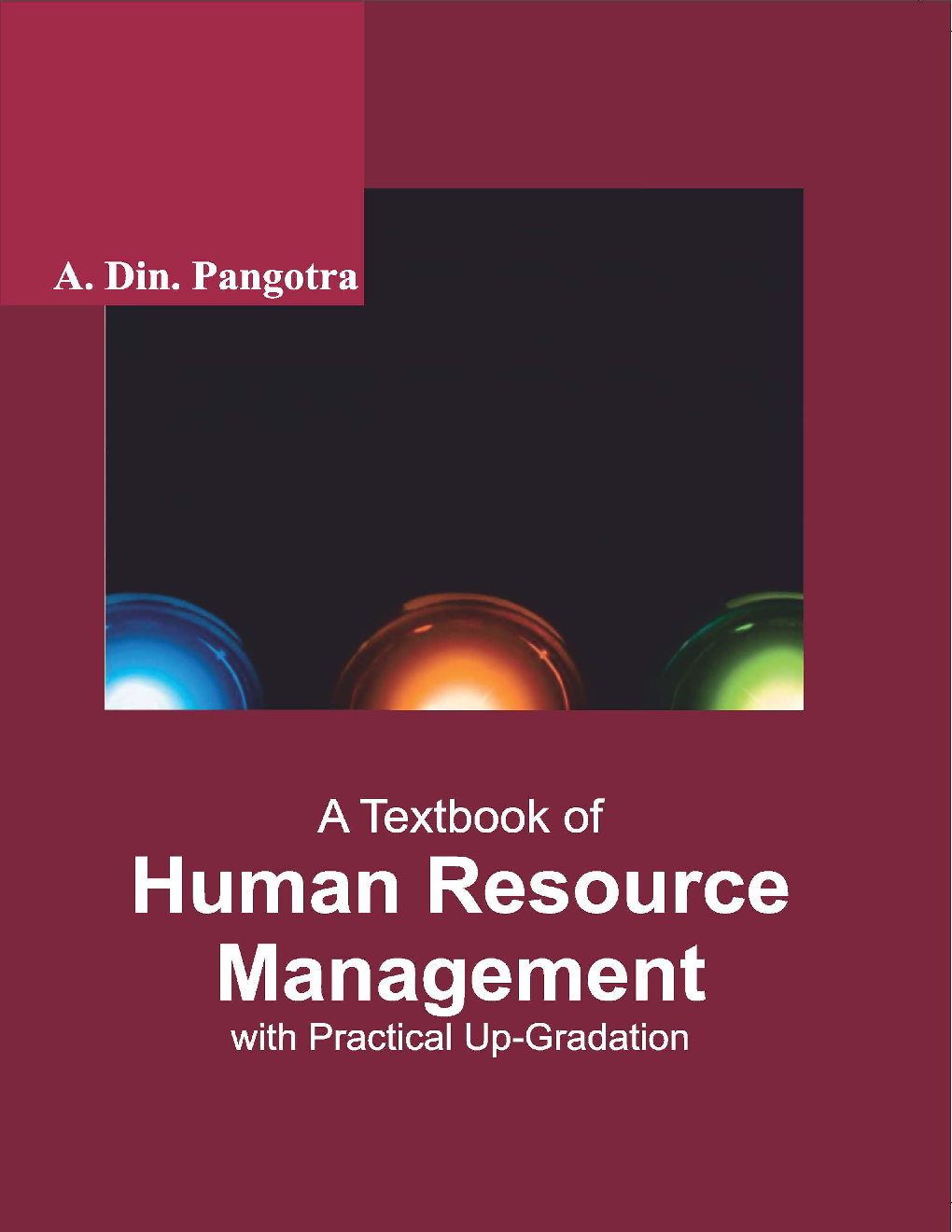 A Textbook of Human Resource Management with Practical Up-Gradation - Page 1