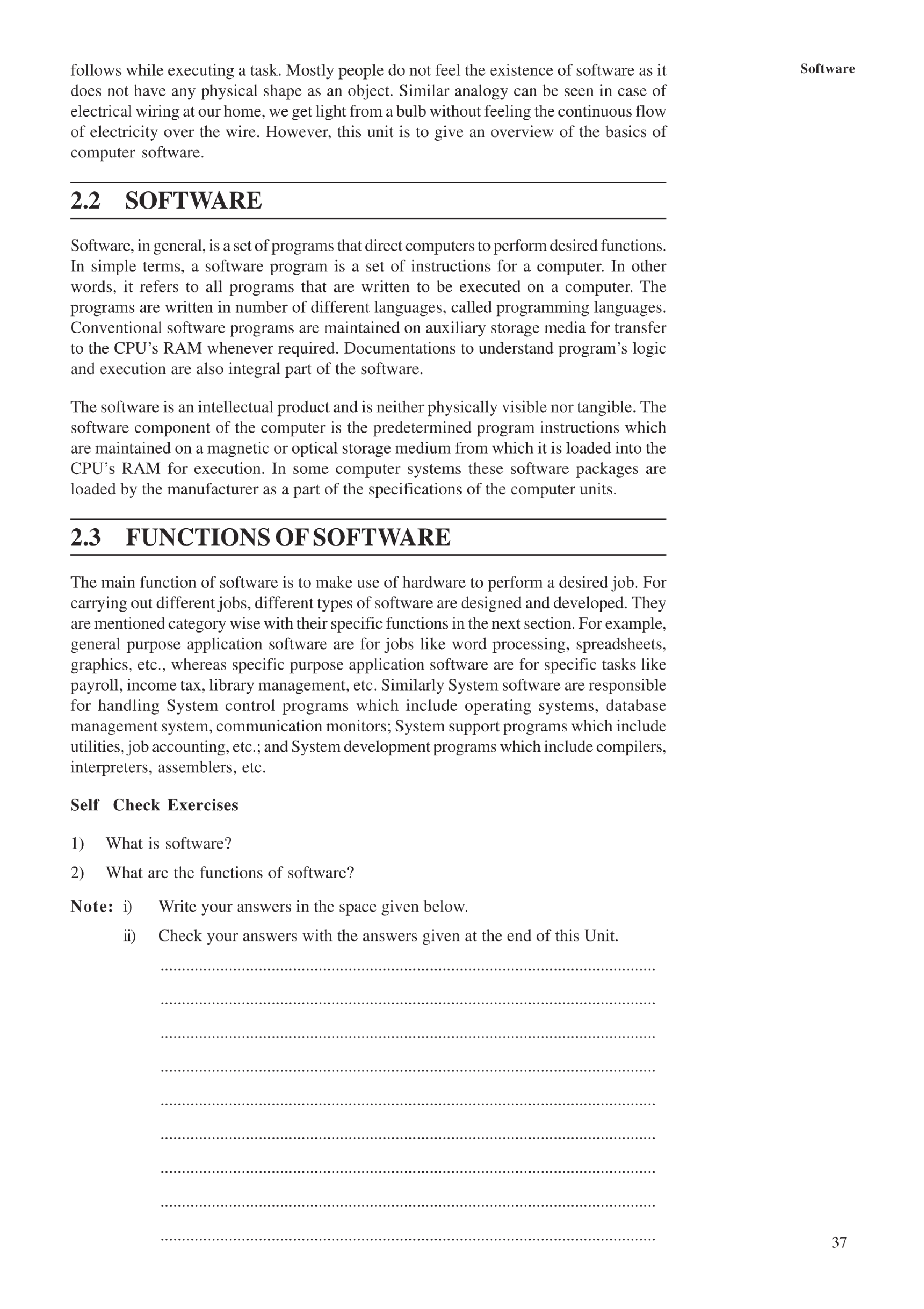 Computer Software - Page 3