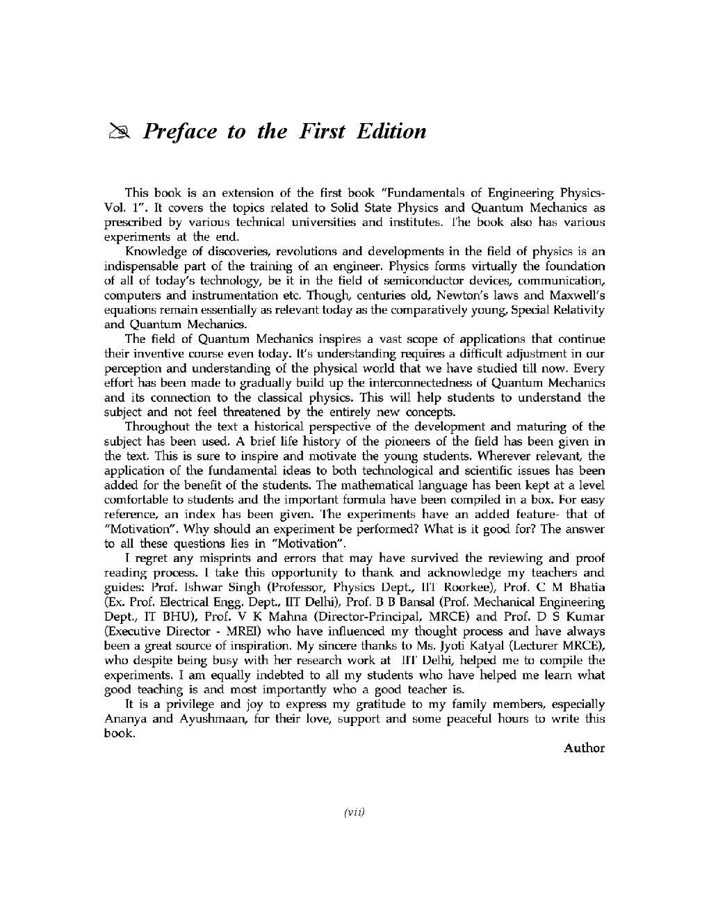 Applied Physics - I - Page 5