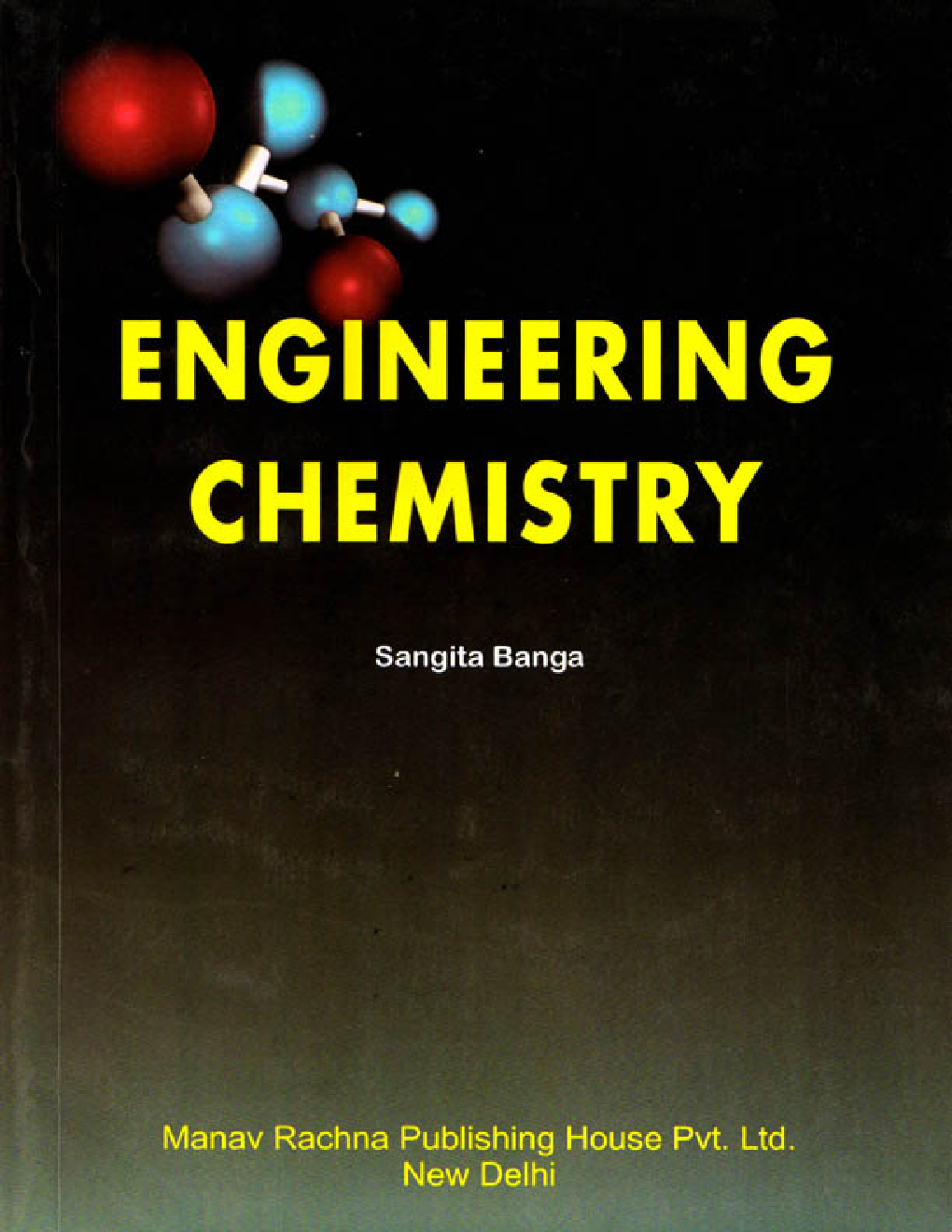 Engineering Chemistry Vol-I - Page 1