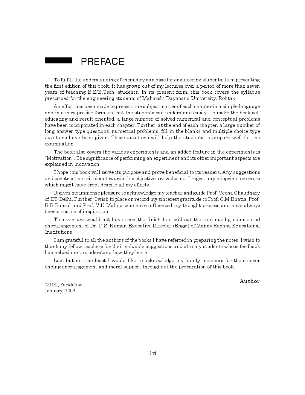 Engineering Chemistry Vol-I - Page 4