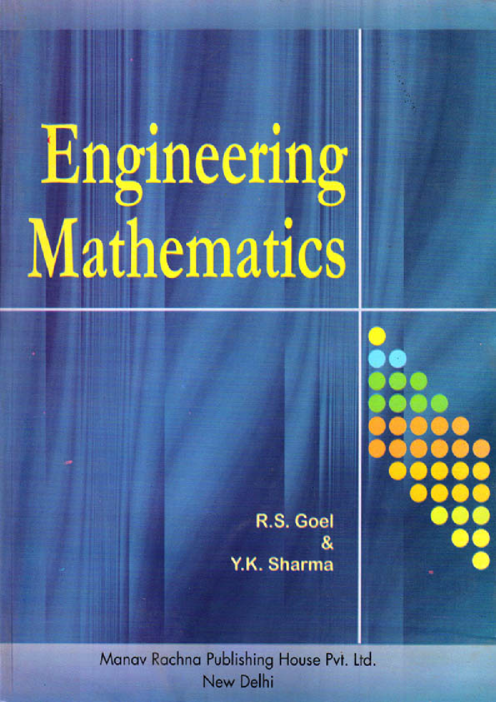 A Textbook of Engineering Mathematics-I - Page 1