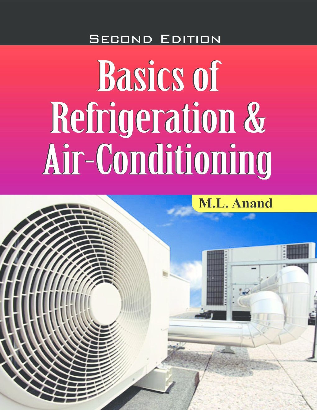 Basics of Refrigeration and Air Conditioning - Page 1