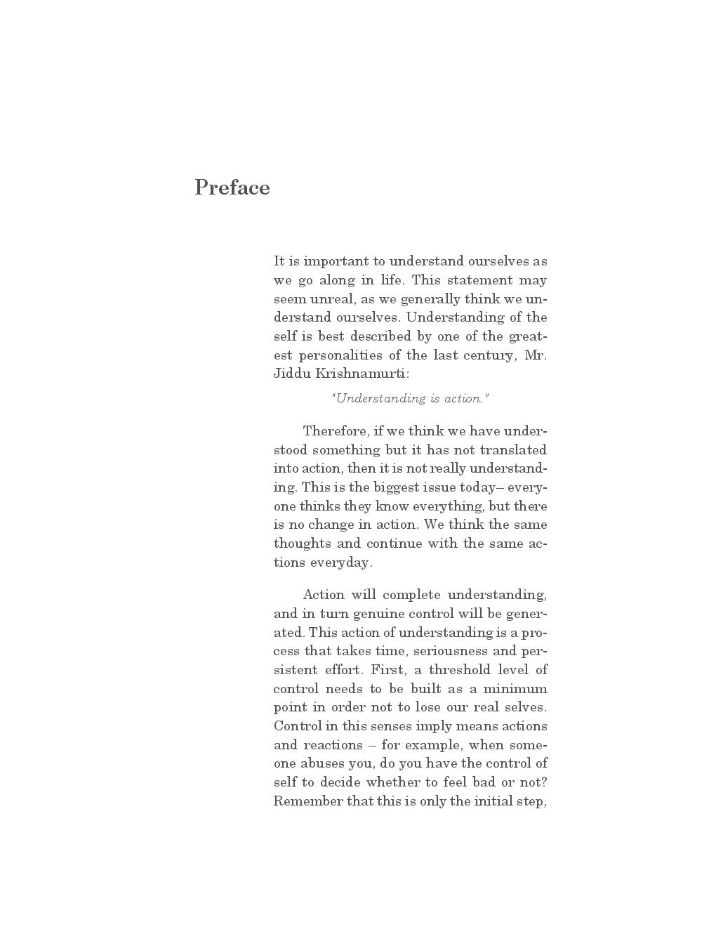 Be the CEO of Your Life 3rd Ed - Page 4