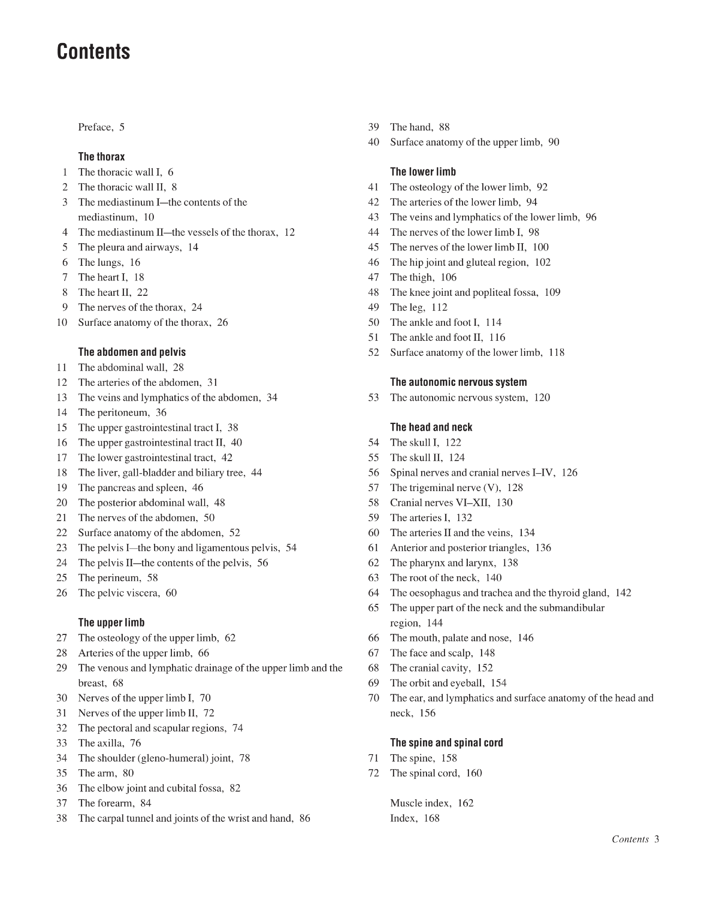 Anatomy at a Glance - Page 2
