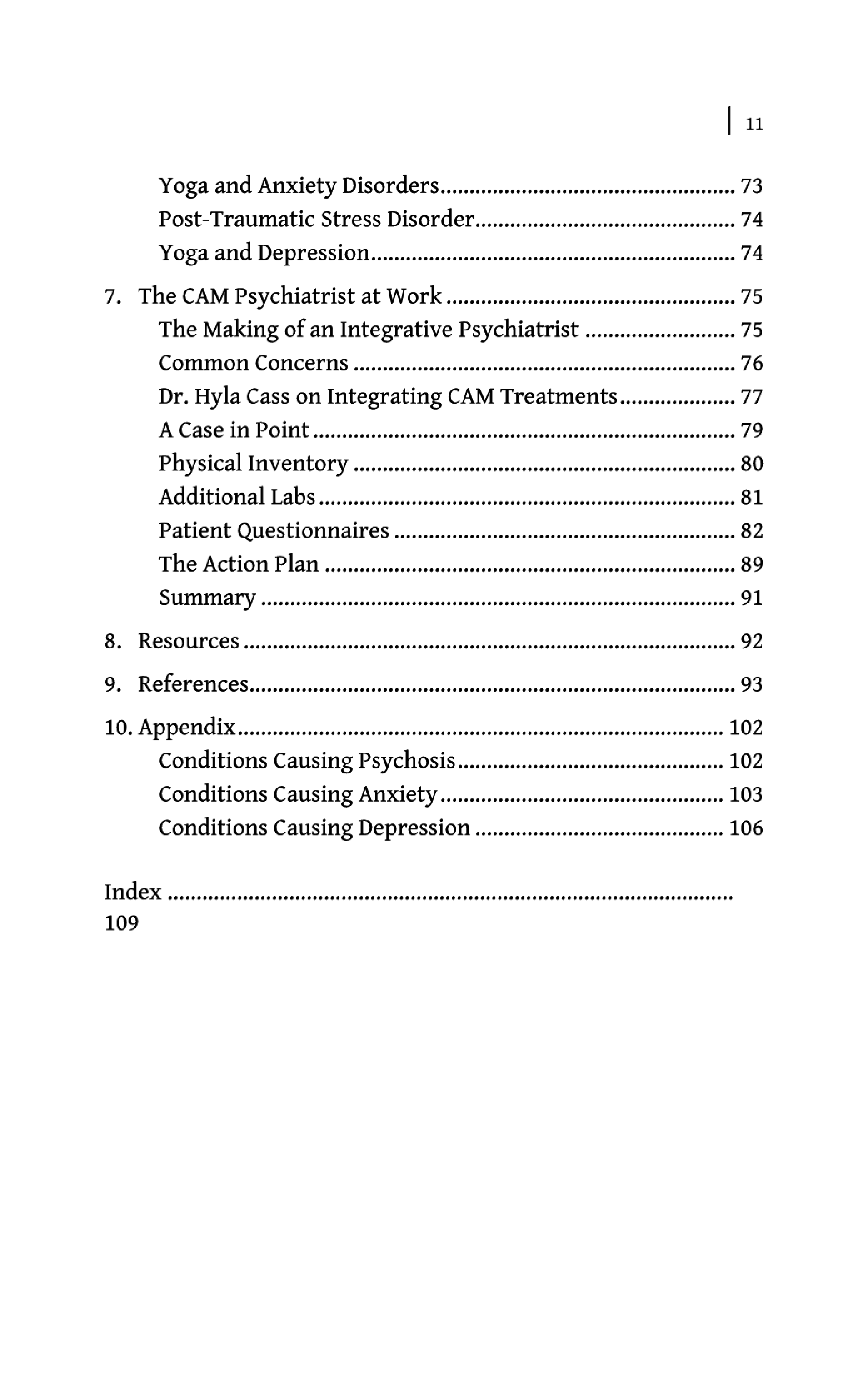 Complementary and Alternative Medicine Treatments in Psychiatry - Page 4