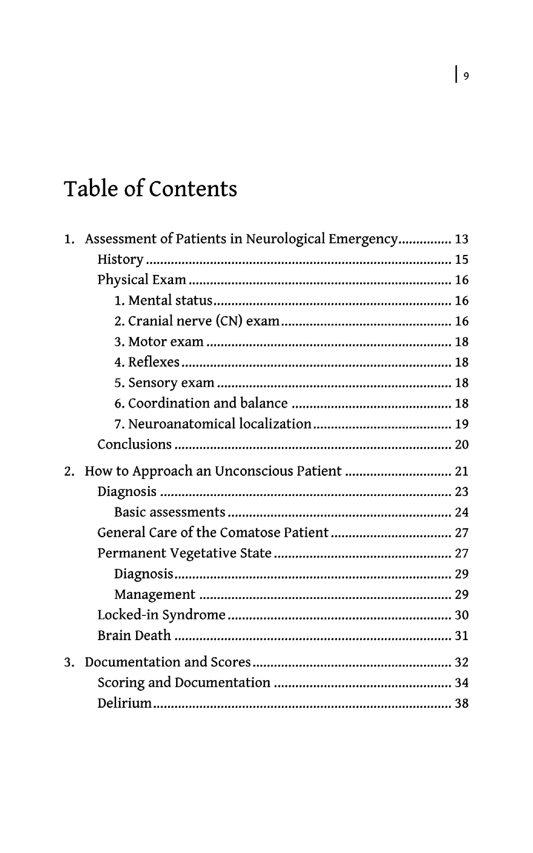 Critical Care in Neurology - Page 2