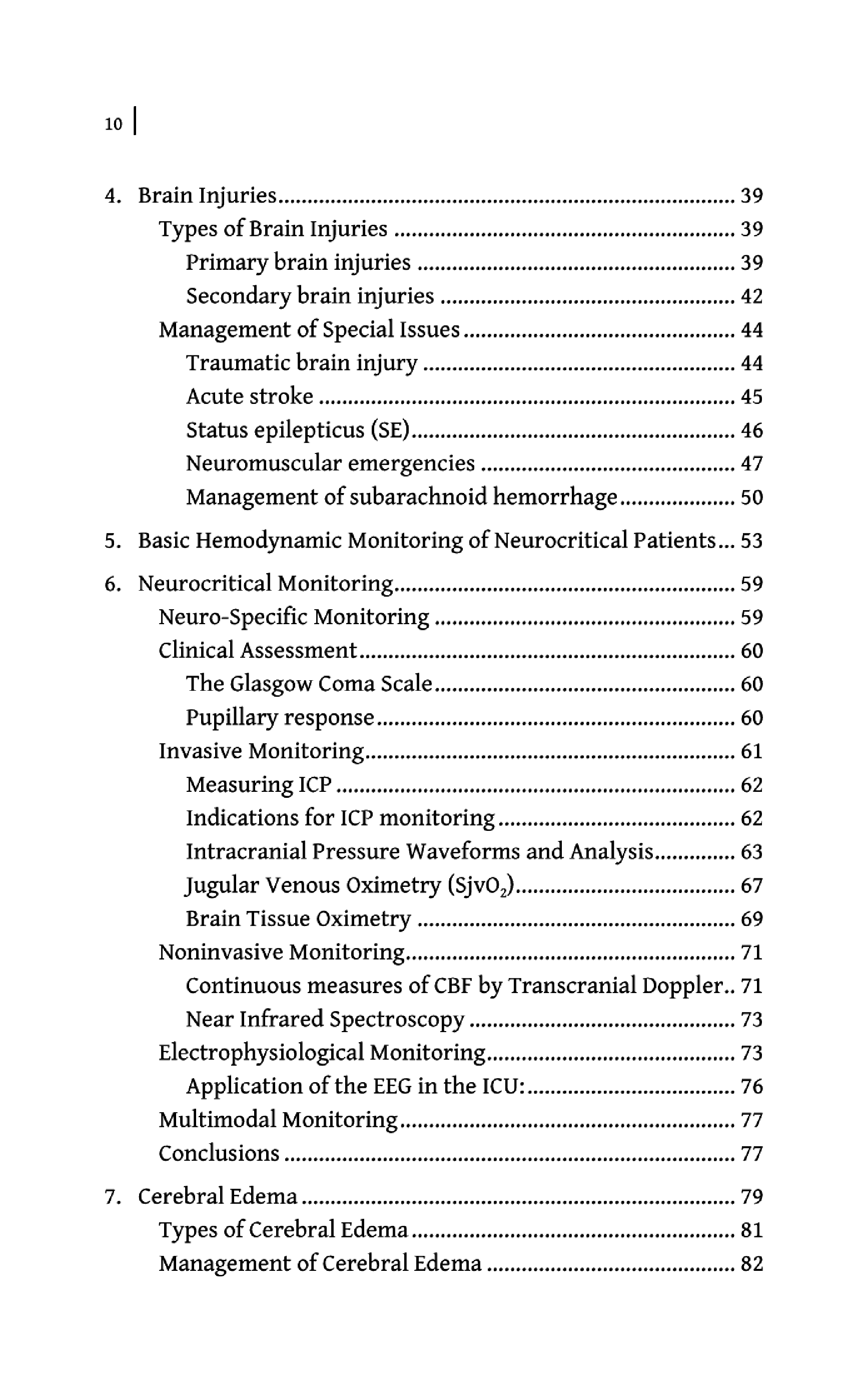 Critical Care in Neurology - Page 3