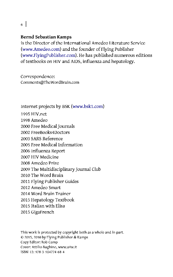 The Word Brain - Page 5