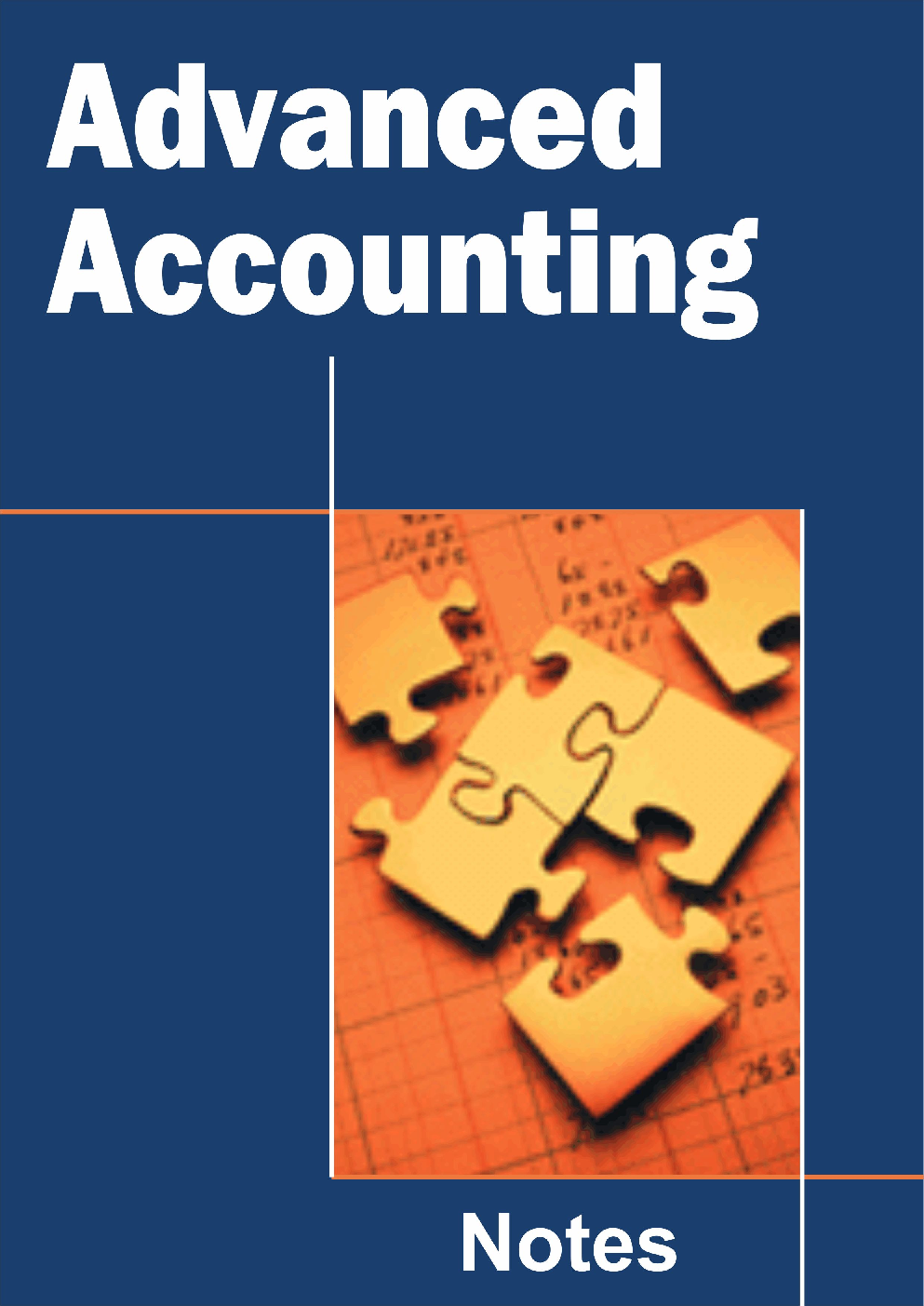 Advanced Accounting - Page 1