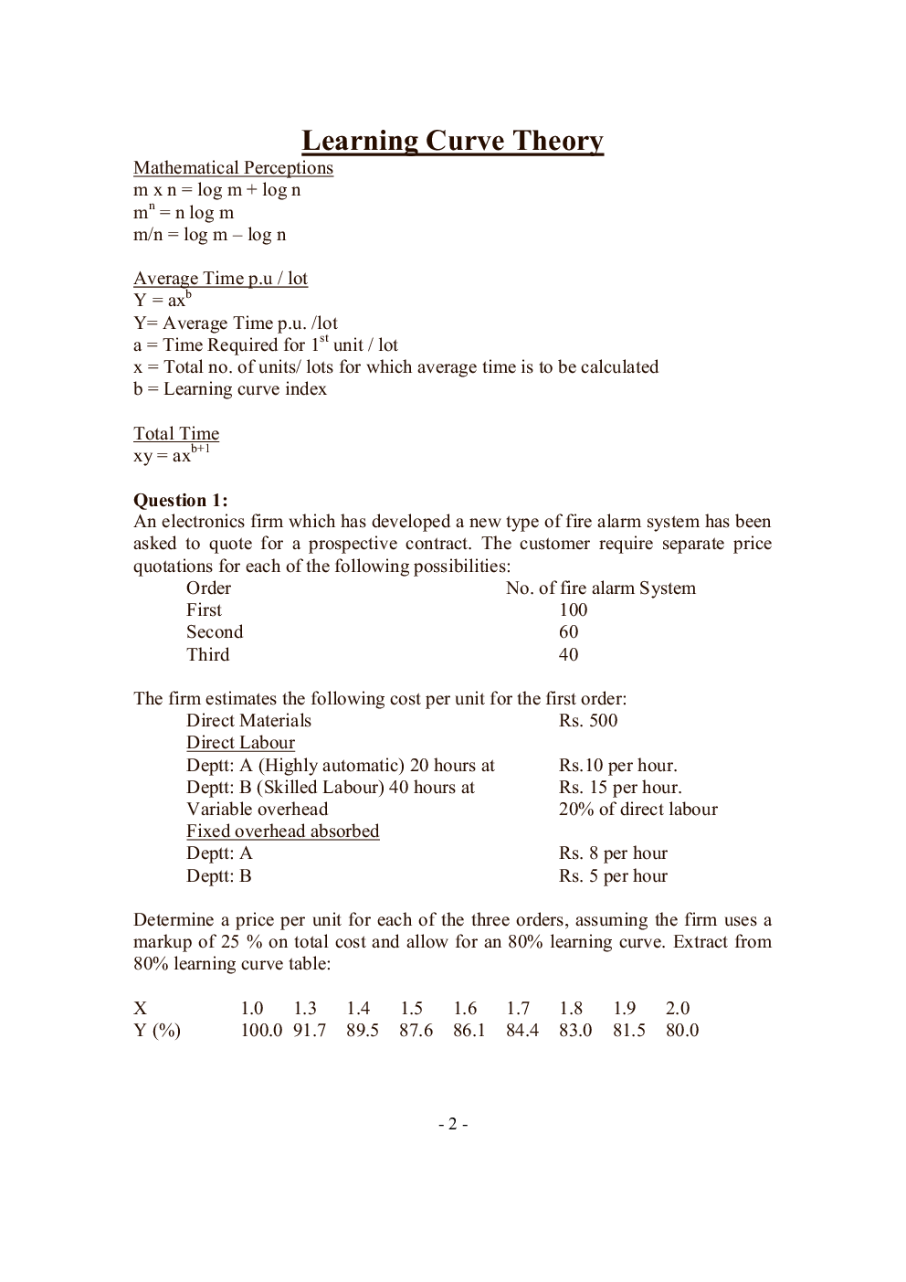 Advanced Accounting - Page 3