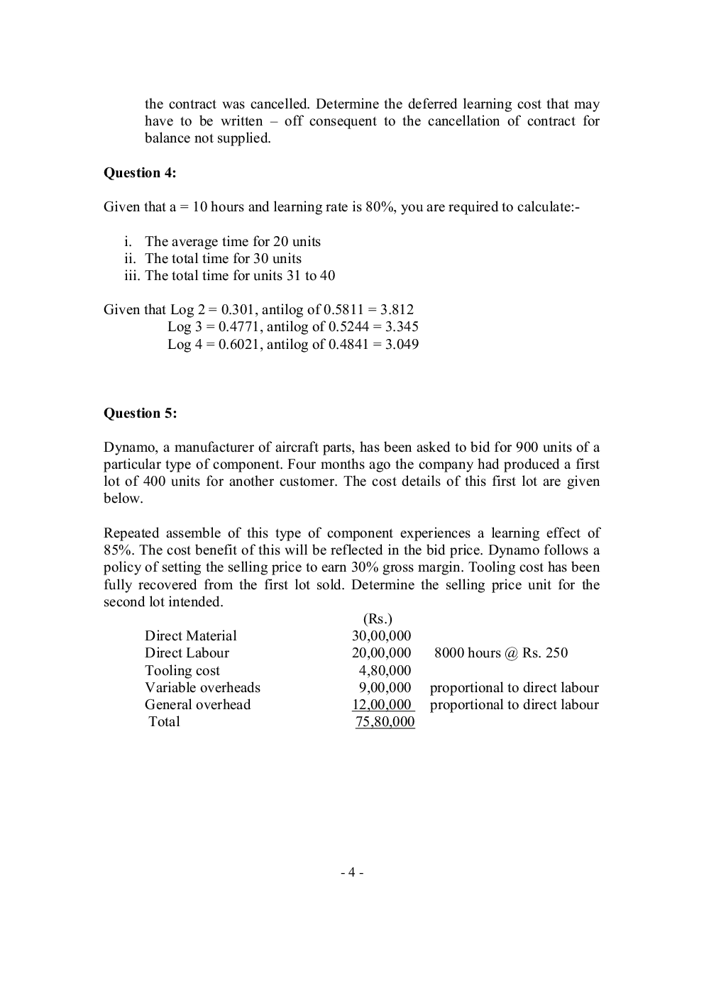 Advanced Accounting - Page 5