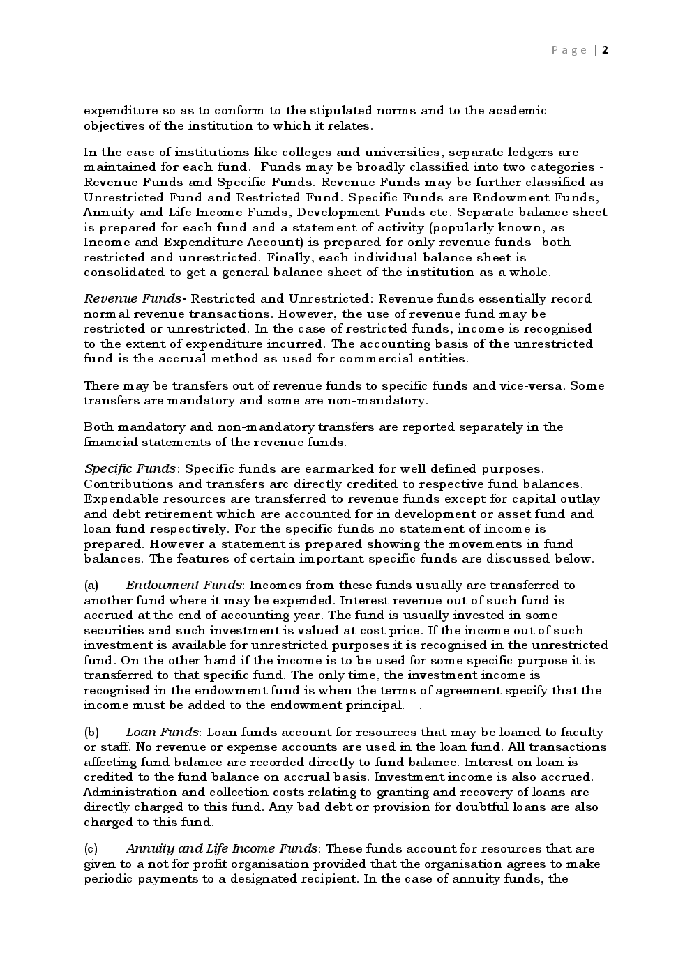 Advanced Accounts - Page 3