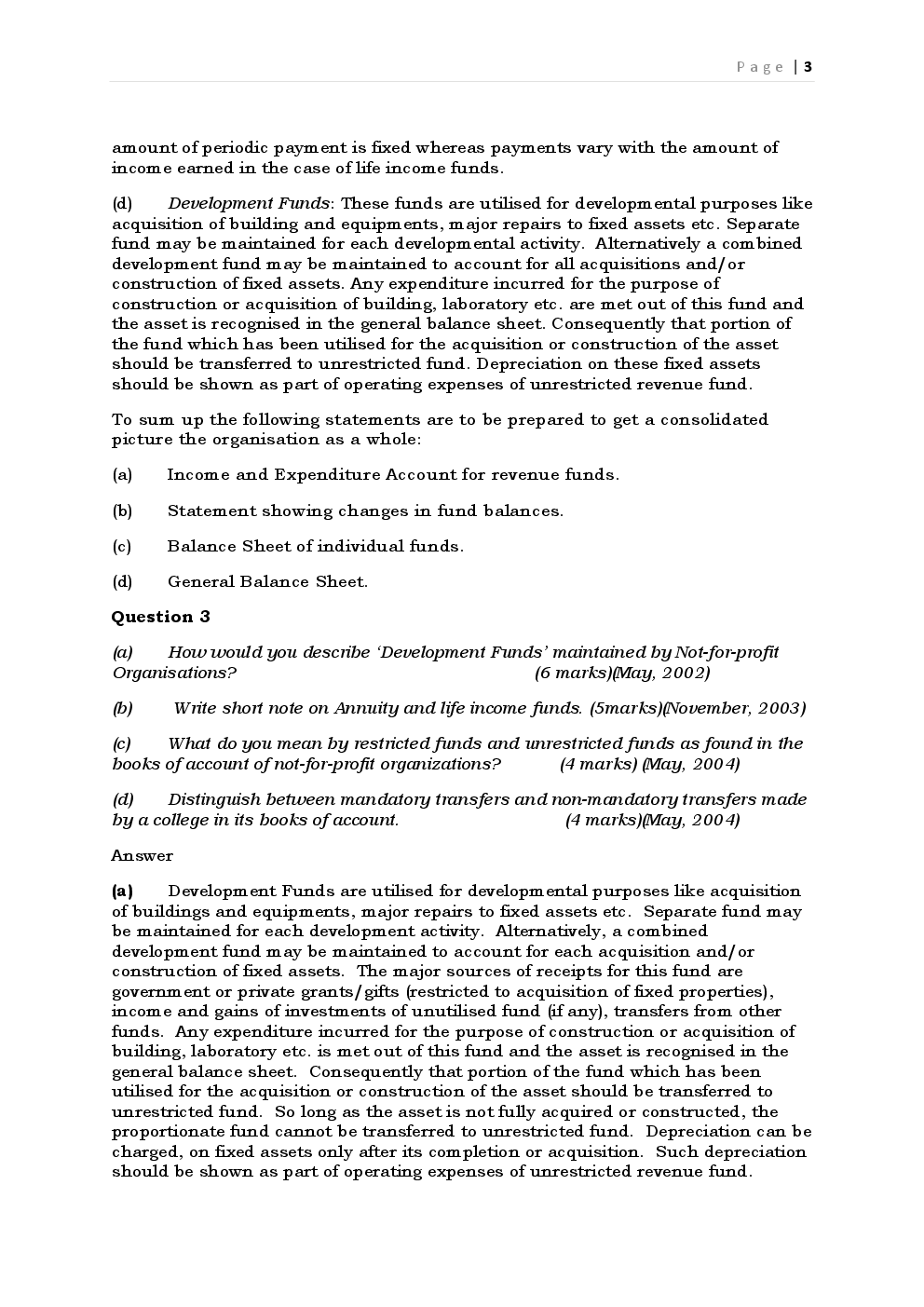 Advanced Accounts - Page 4