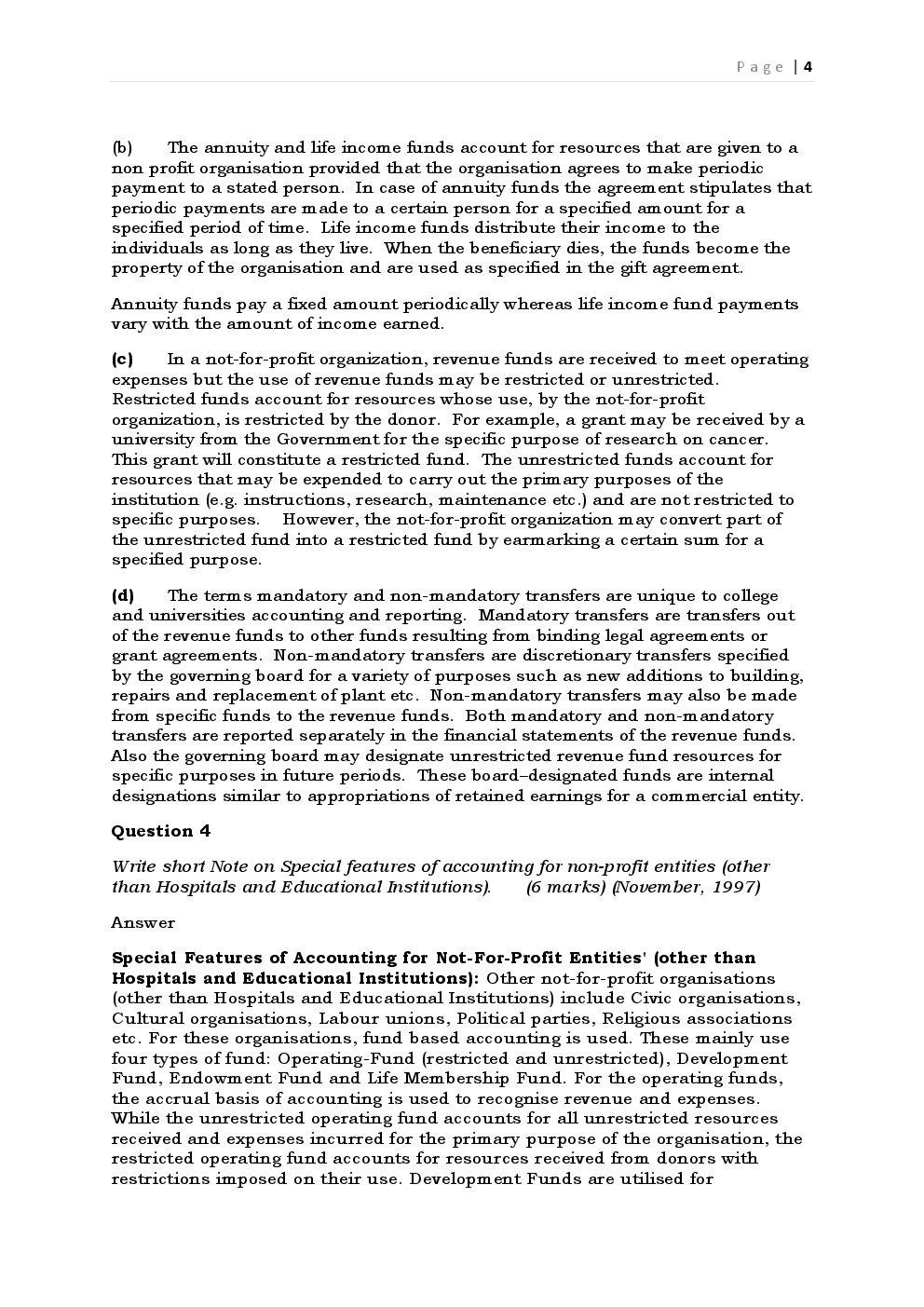 Advanced Accounts - Page 5