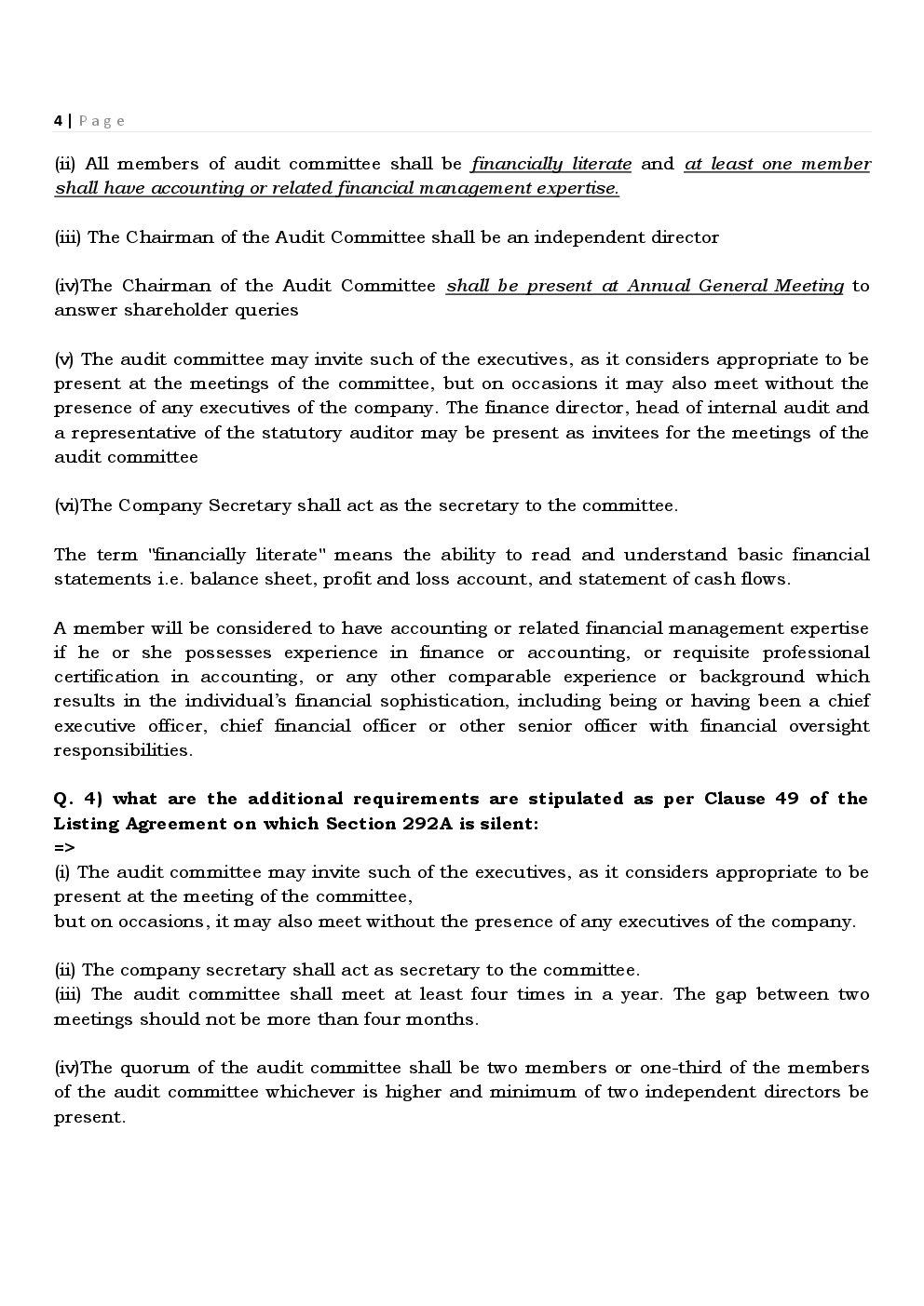 Auditing Notes-I - Page 5