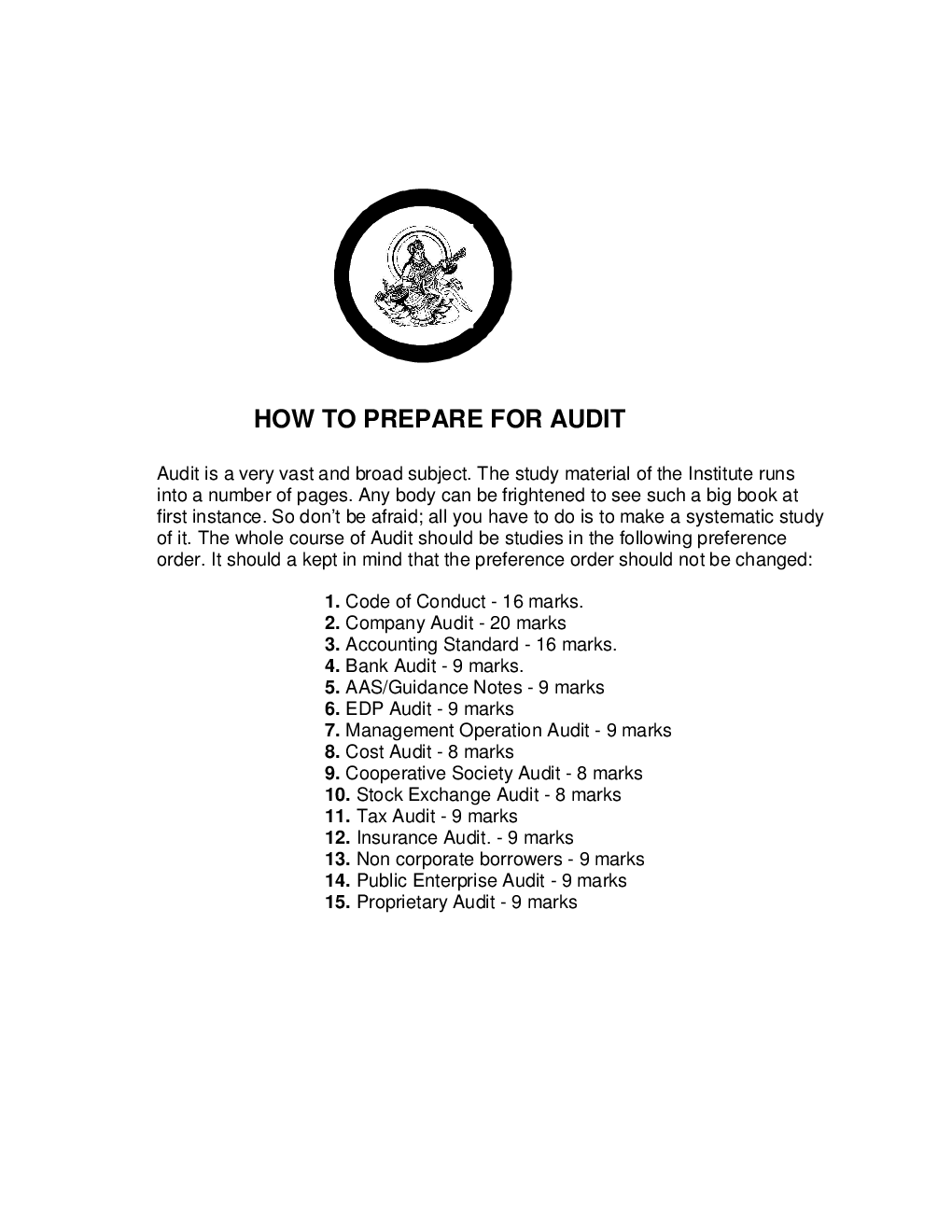 Auditing Notes-III - Page 2