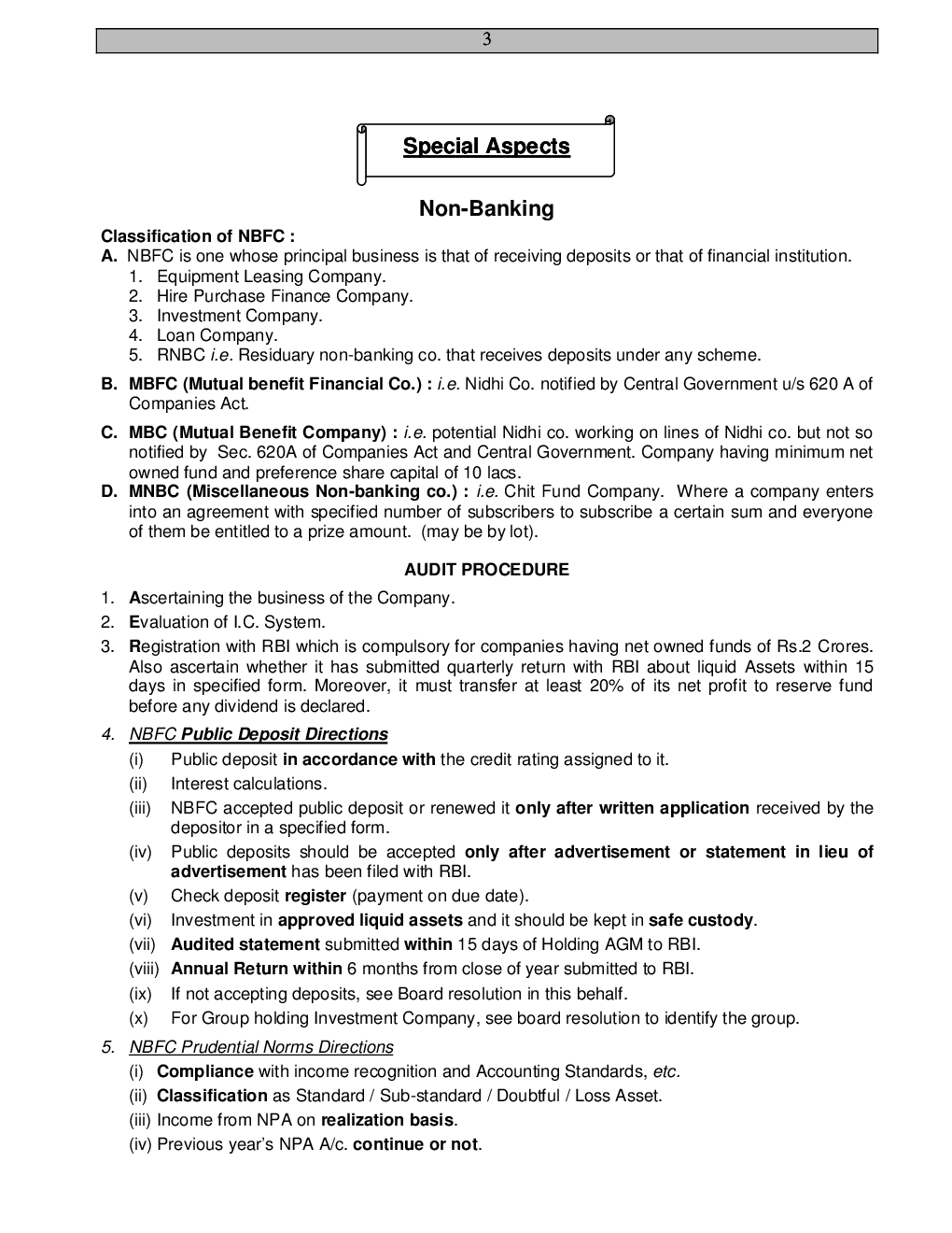 Auditing Notes-III - Page 4